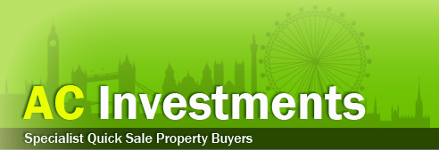 ac investments - quick house sale, London and UK. Cash Buyers